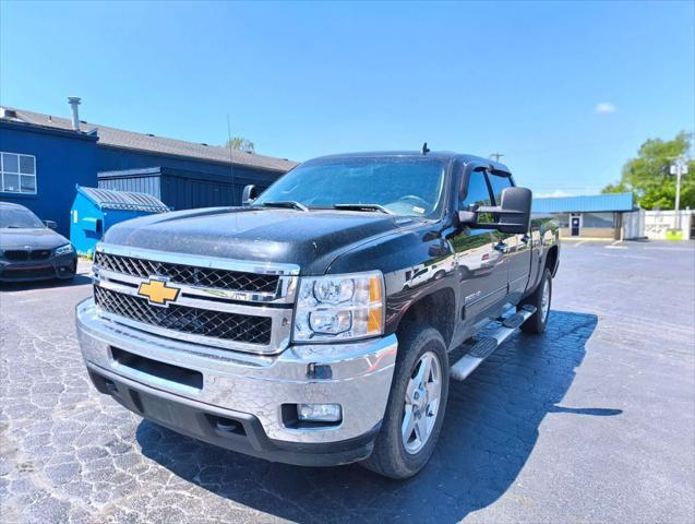 used 2012 Chevrolet Silverado 2500 car
