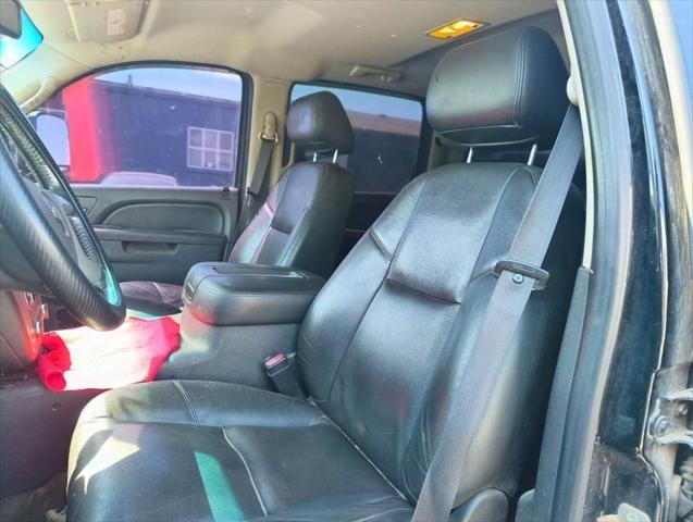 used 2012 Chevrolet Silverado 2500 car
