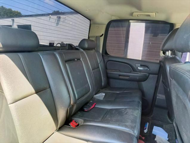 used 2012 Chevrolet Silverado 2500 car