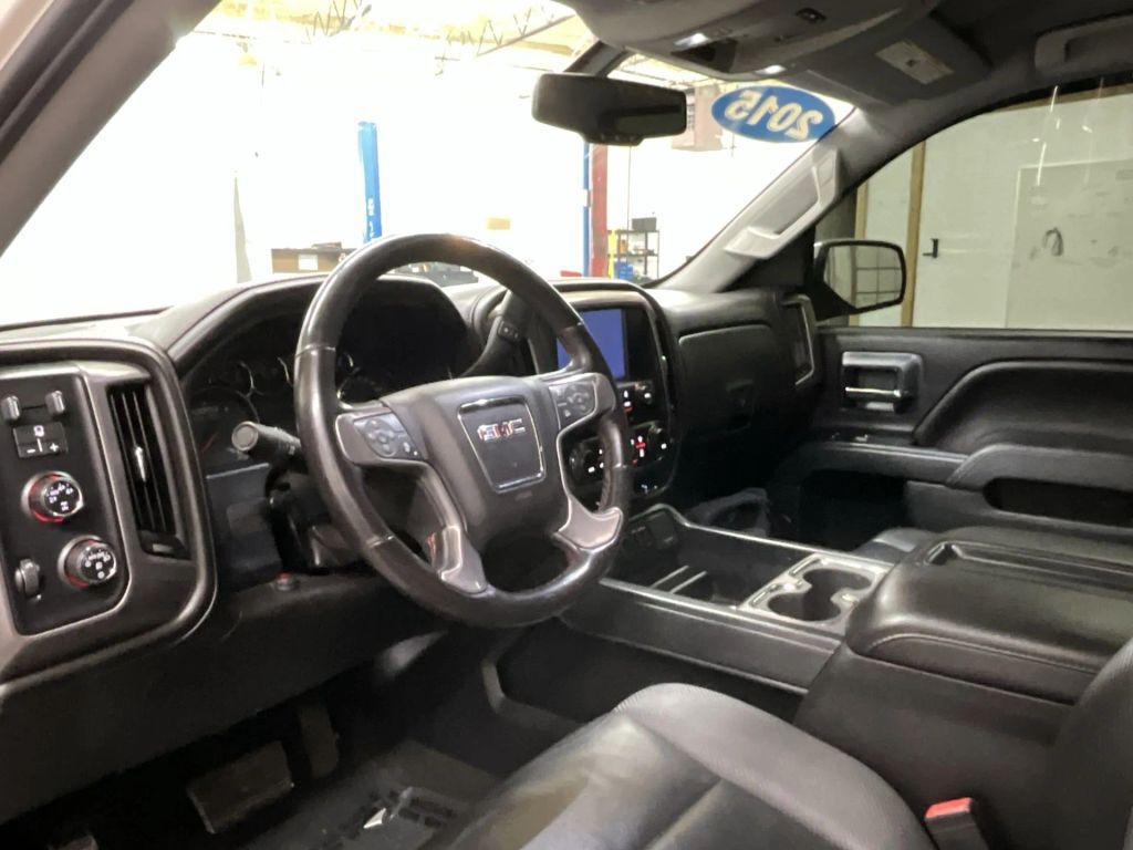 used 2015 GMC Sierra 1500 car, priced at $17,406