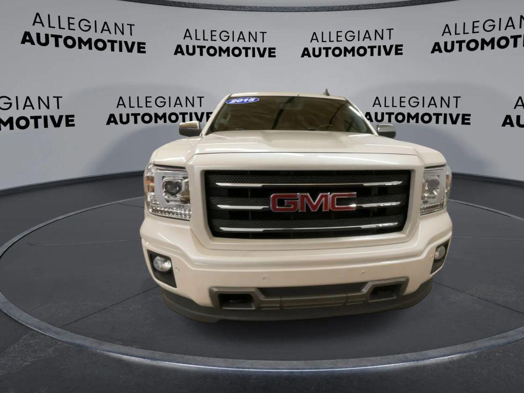 used 2015 GMC Sierra 1500 car, priced at $17,406