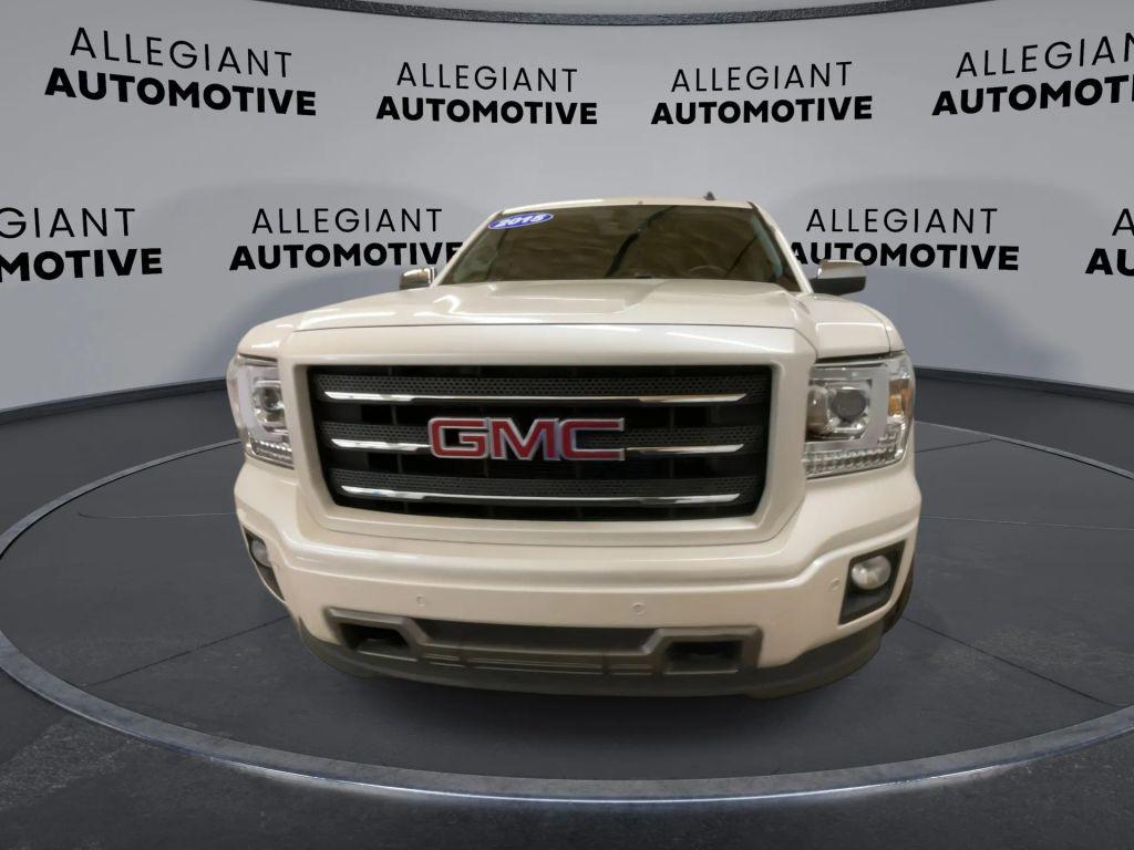 used 2015 GMC Sierra 1500 car, priced at $17,406