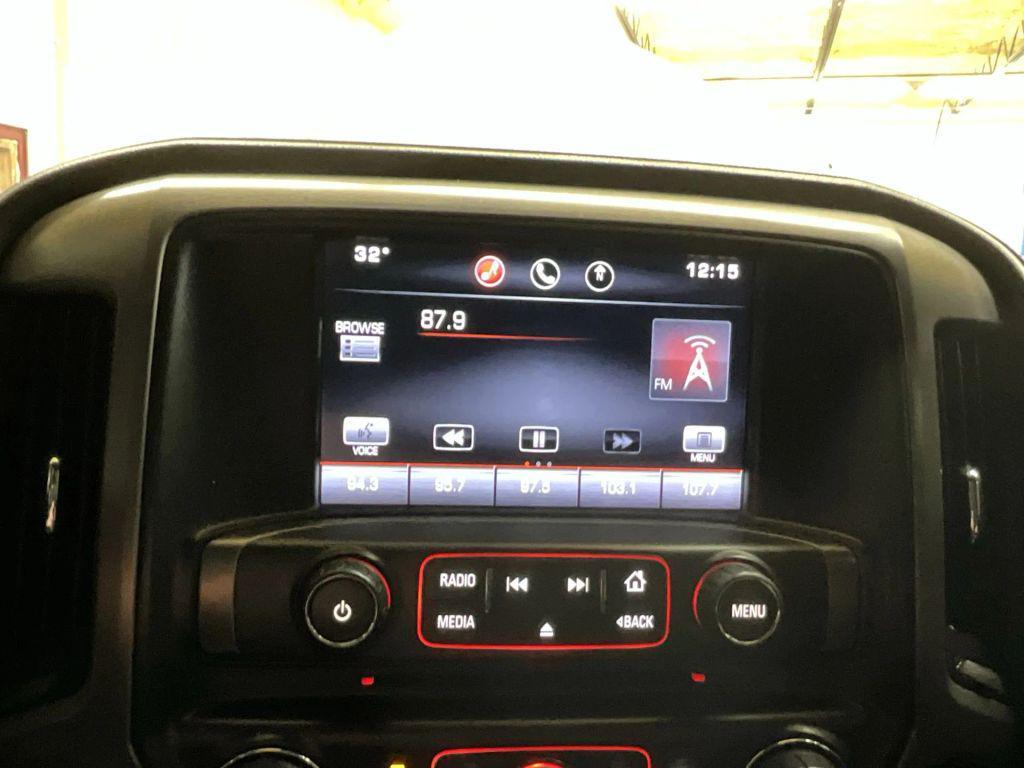 used 2015 GMC Sierra 1500 car, priced at $17,406