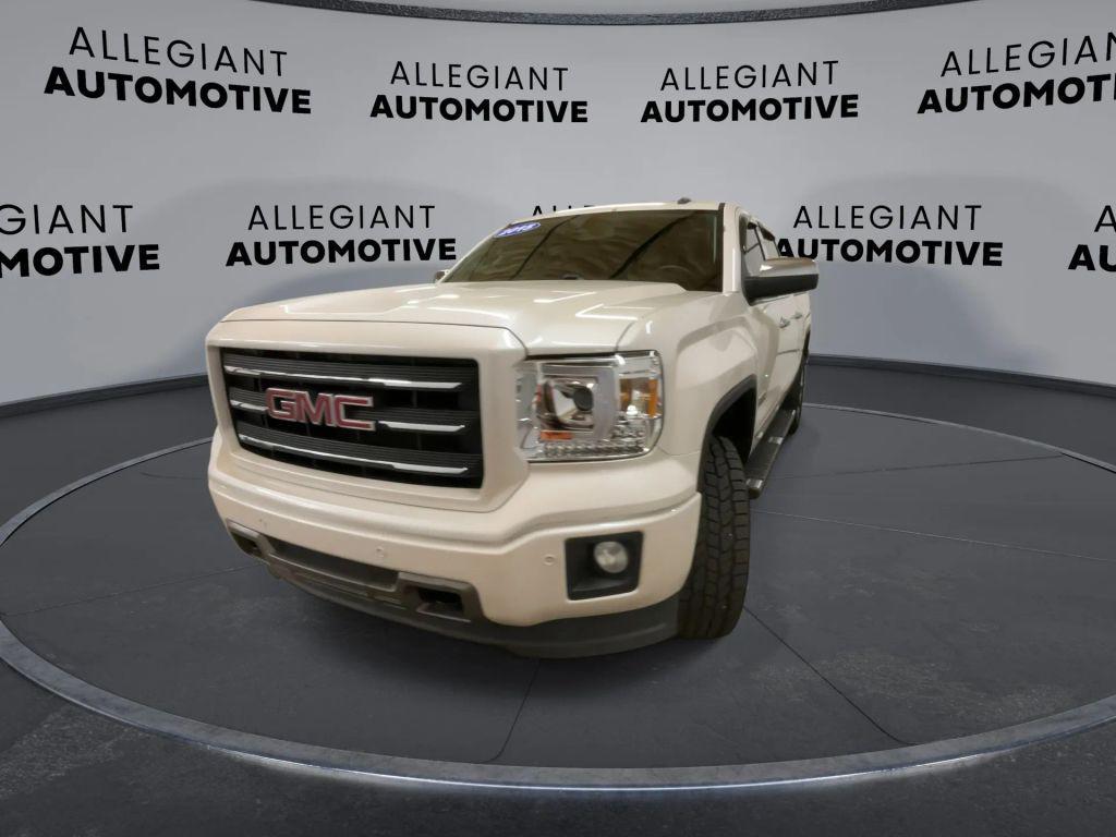 used 2015 GMC Sierra 1500 car, priced at $17,406