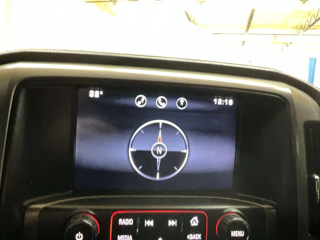 used 2015 GMC Sierra 1500 car, priced at $17,406