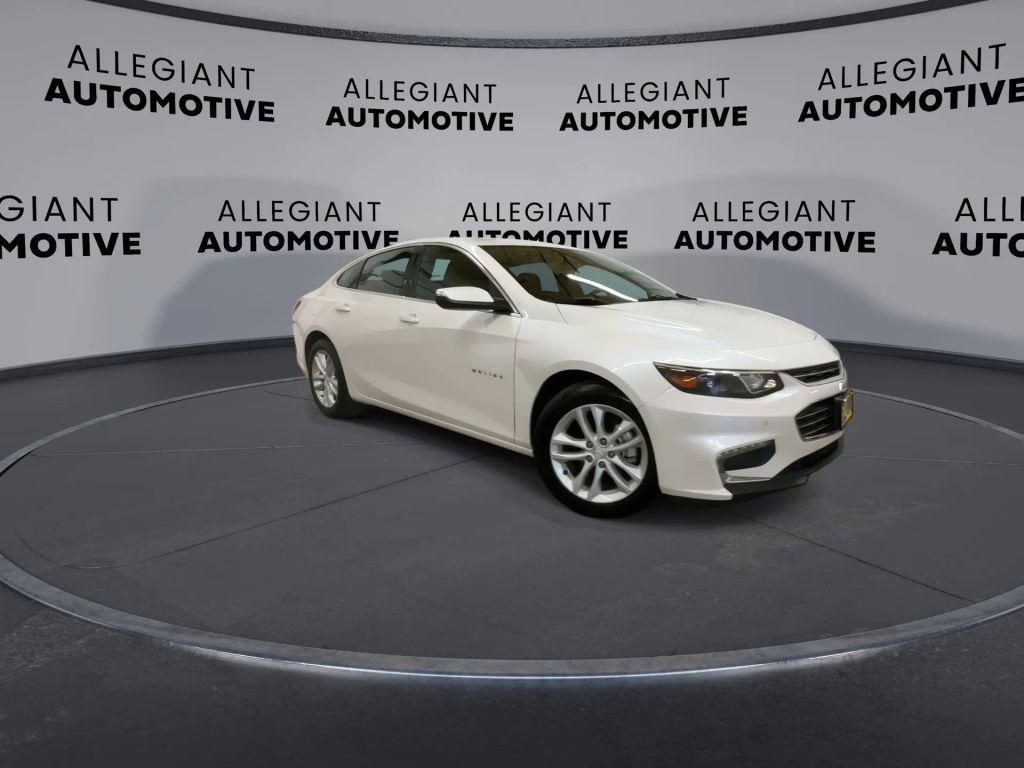 used 2017 Chevrolet Malibu car, priced at $12,350