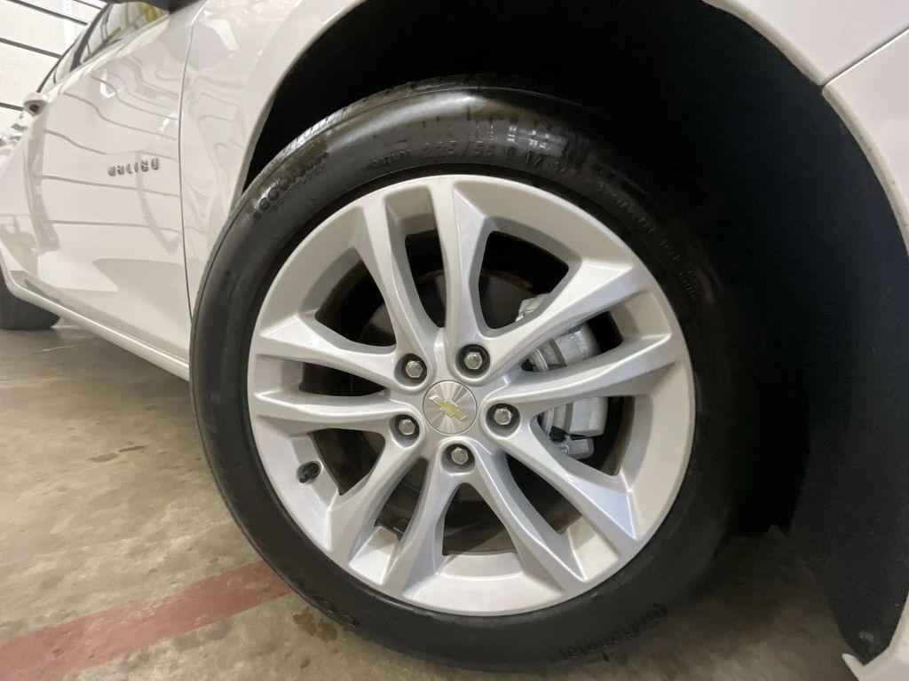 used 2017 Chevrolet Malibu car, priced at $12,350
