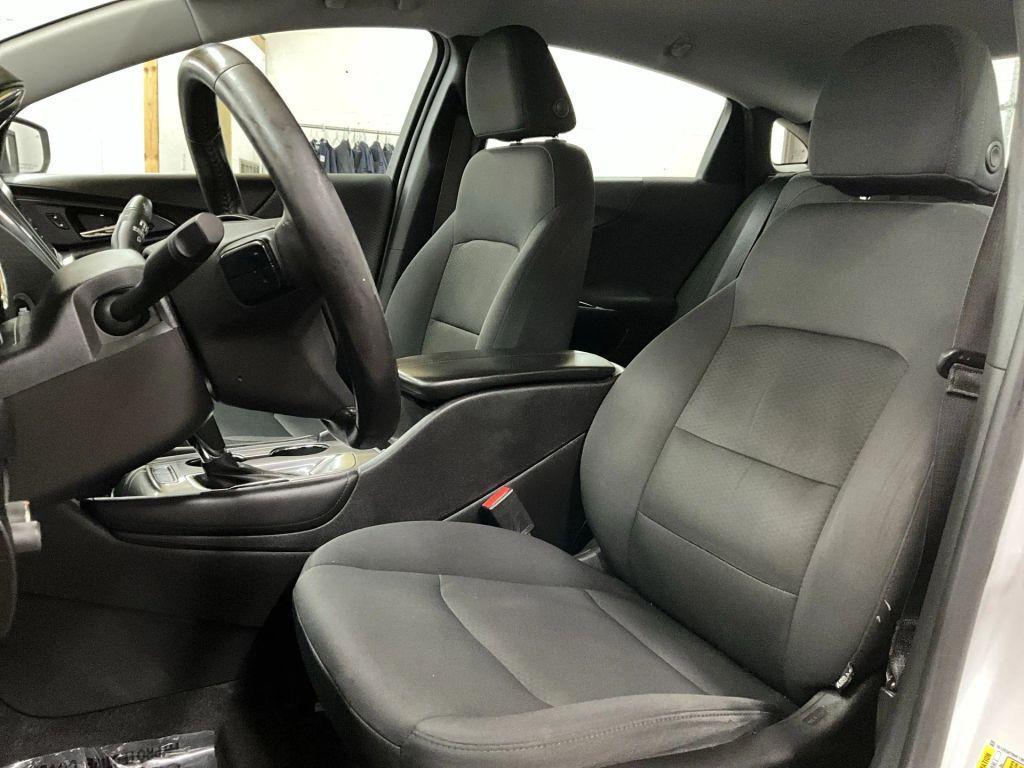 used 2017 Chevrolet Malibu car, priced at $12,350