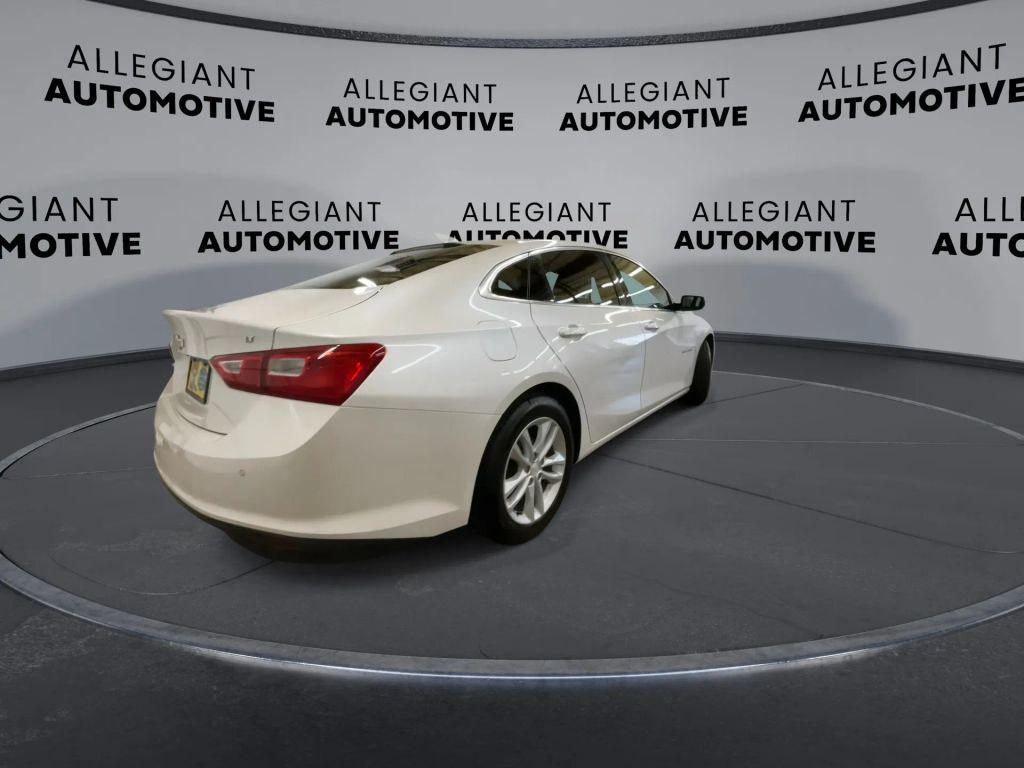 used 2017 Chevrolet Malibu car, priced at $12,350