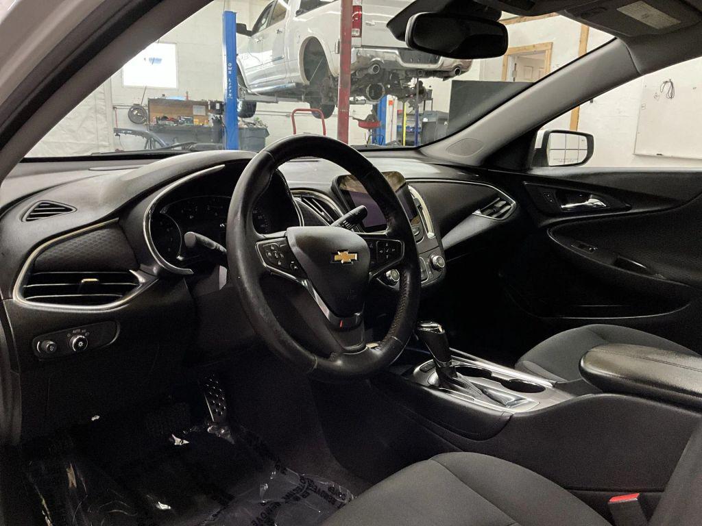 used 2017 Chevrolet Malibu car, priced at $12,350
