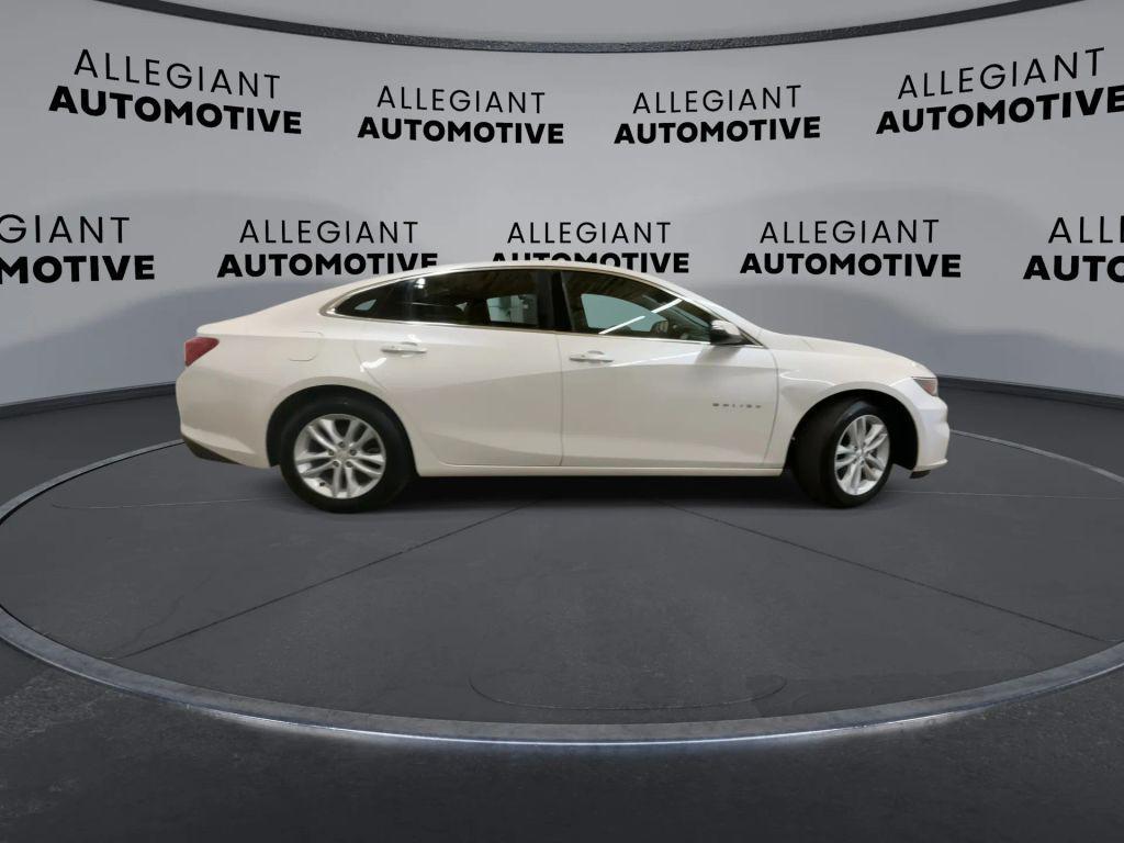 used 2017 Chevrolet Malibu car, priced at $12,350