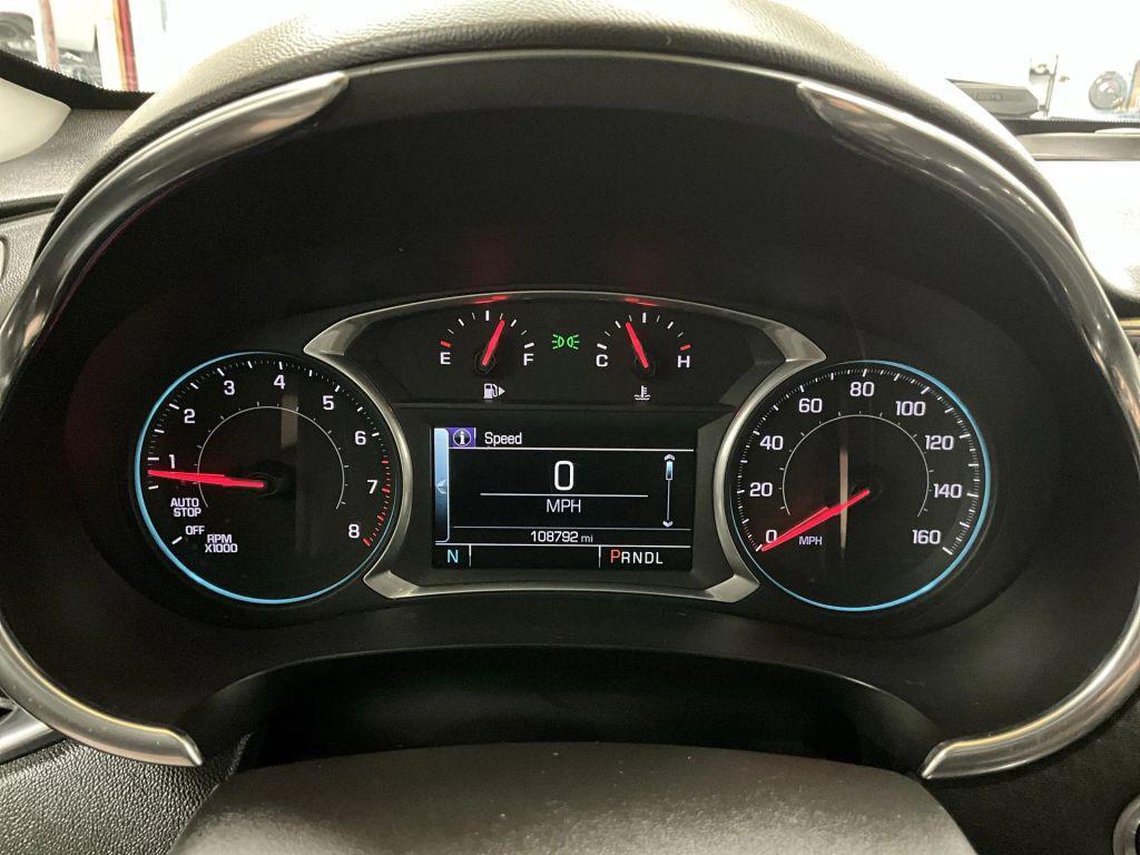 used 2017 Chevrolet Malibu car, priced at $12,350