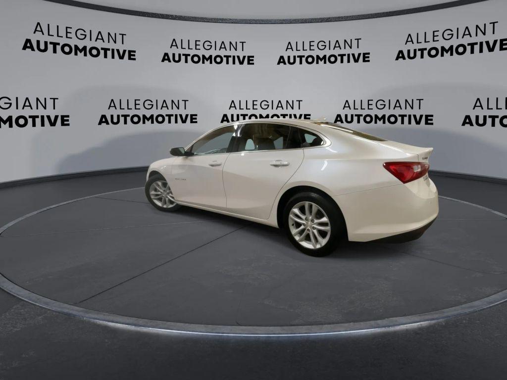used 2017 Chevrolet Malibu car, priced at $12,350