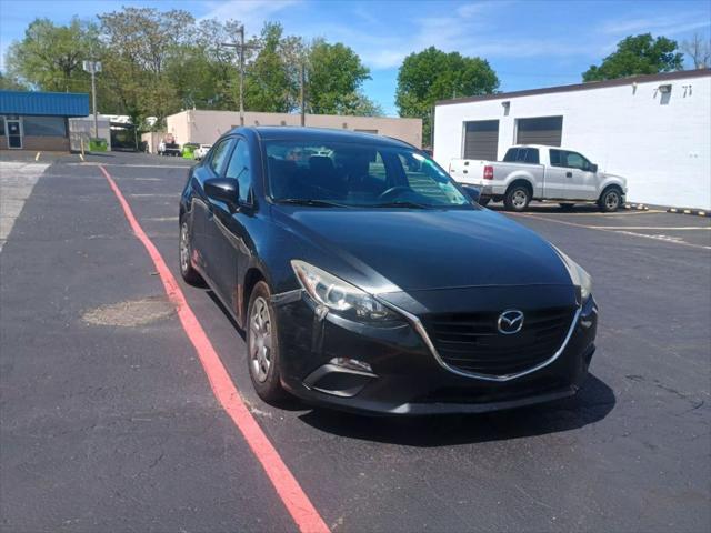 used 2016 Mazda Mazda3 car, priced at $10,989