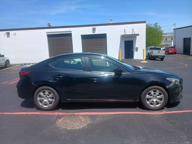 used 2016 Mazda Mazda3 car, priced at $10,989