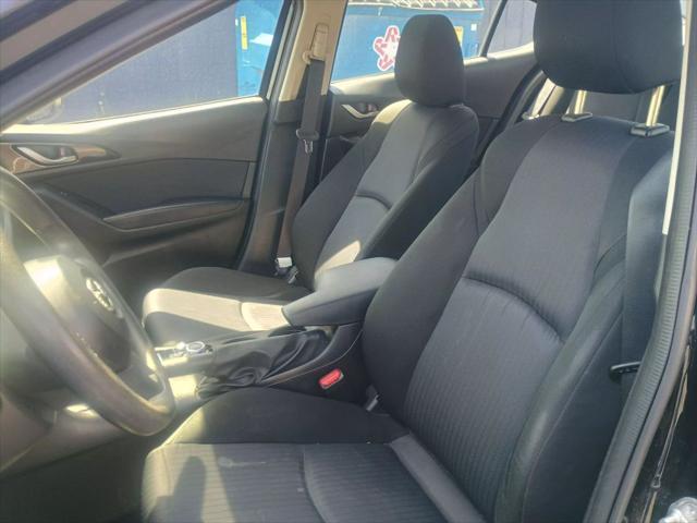 used 2016 Mazda Mazda3 car, priced at $10,989