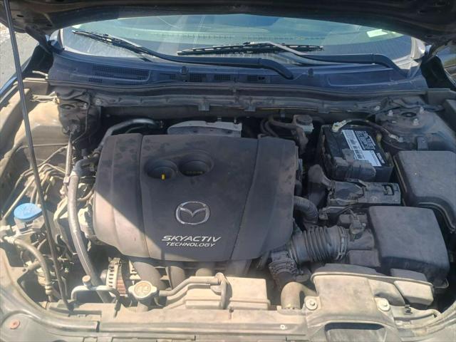 used 2016 Mazda Mazda3 car, priced at $10,989