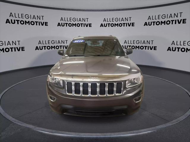 used 2014 Jeep Grand Cherokee car, priced at $11,996