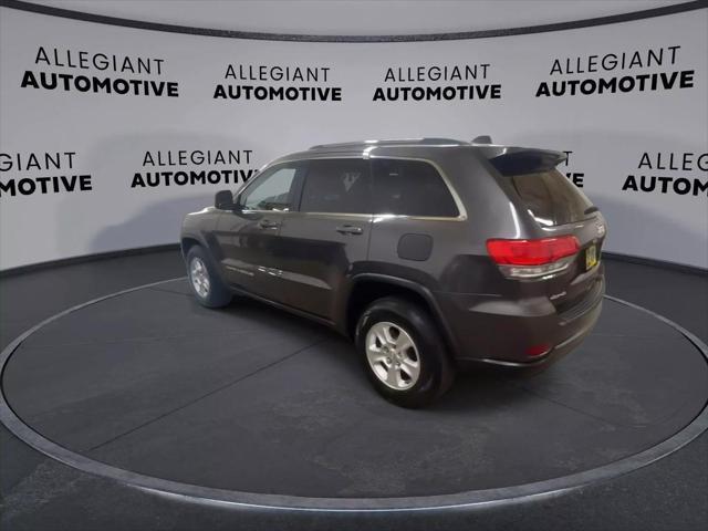 used 2014 Jeep Grand Cherokee car, priced at $11,996