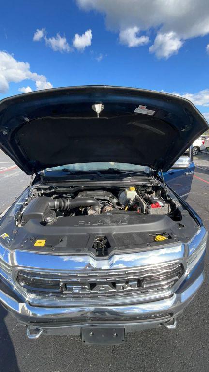 used 2019 Ram 1500 car, priced at $23,506
