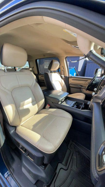 used 2019 Ram 1500 car, priced at $23,506