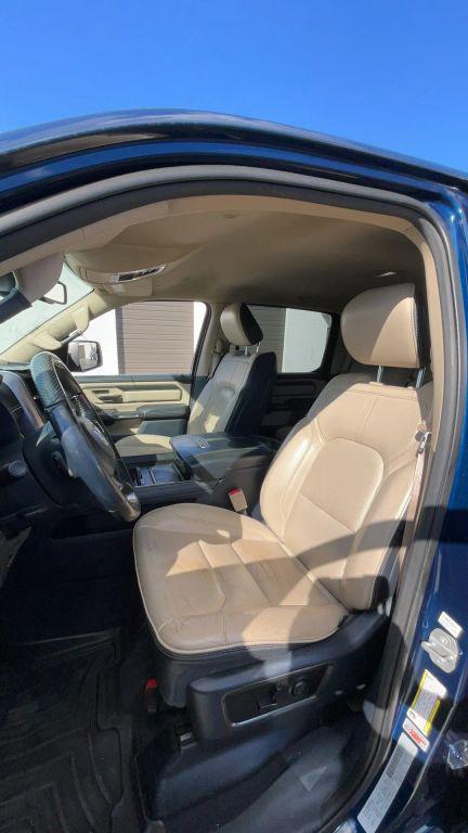 used 2019 Ram 1500 car, priced at $23,506