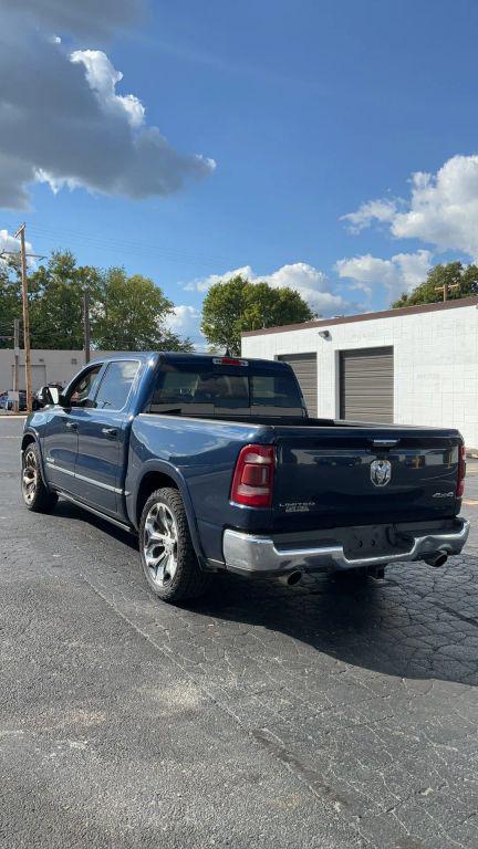 used 2019 Ram 1500 car, priced at $23,506