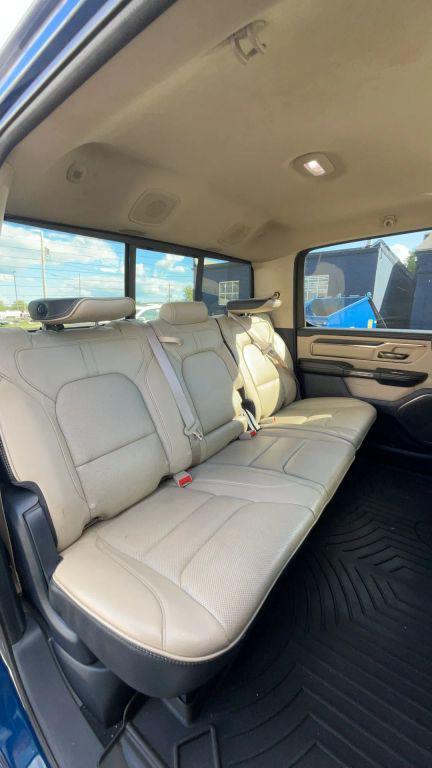 used 2019 Ram 1500 car, priced at $23,506