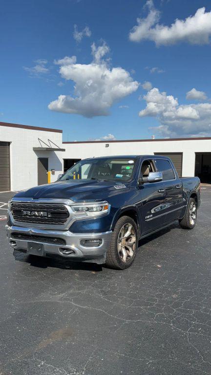 used 2019 Ram 1500 car, priced at $23,506