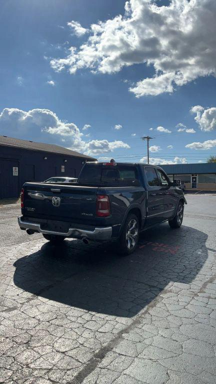 used 2019 Ram 1500 car, priced at $23,506