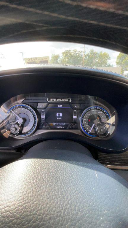 used 2019 Ram 1500 car, priced at $23,506