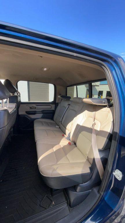 used 2019 Ram 1500 car, priced at $23,506
