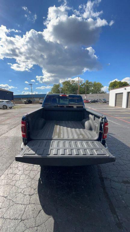 used 2019 Ram 1500 car, priced at $23,506