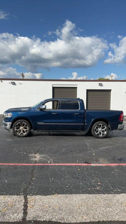 used 2019 Ram 1500 car, priced at $23,506