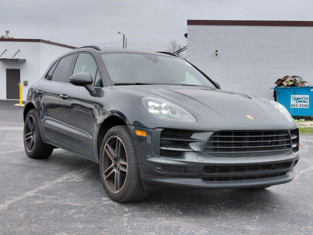 used 2019 Porsche Macan car, priced at $26,325