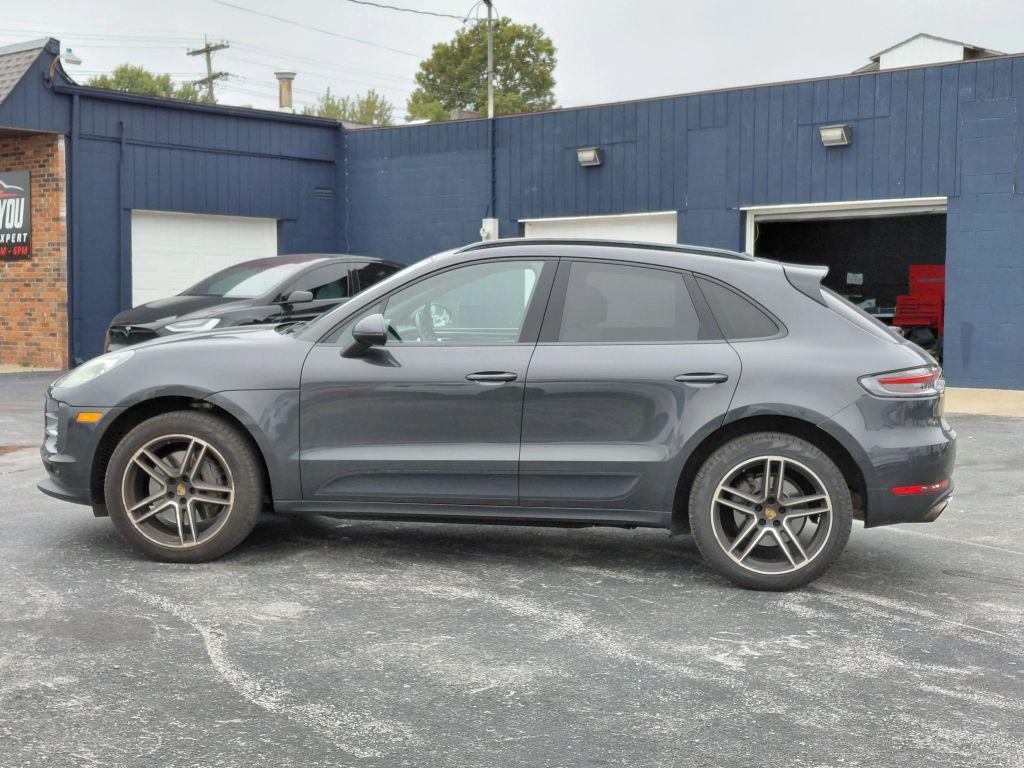used 2019 Porsche Macan car, priced at $26,325