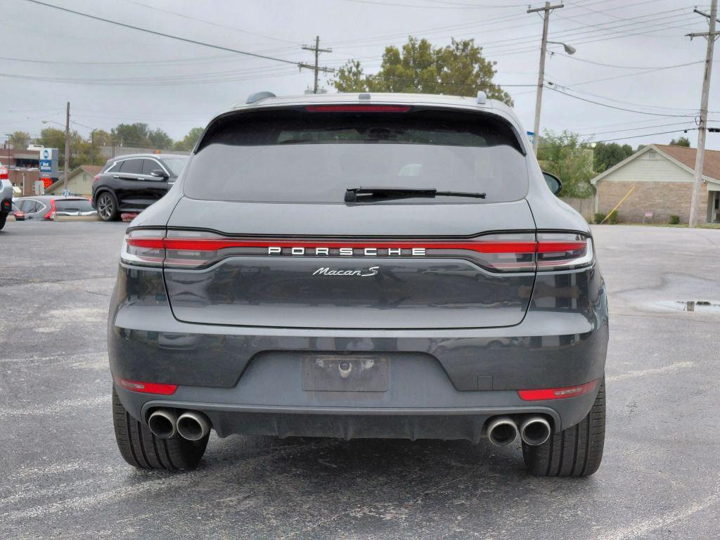 used 2019 Porsche Macan car, priced at $26,325