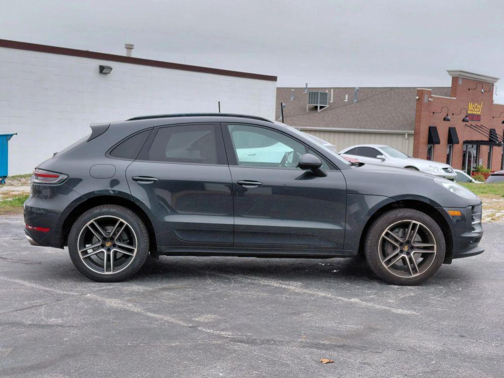 used 2019 Porsche Macan car, priced at $26,325