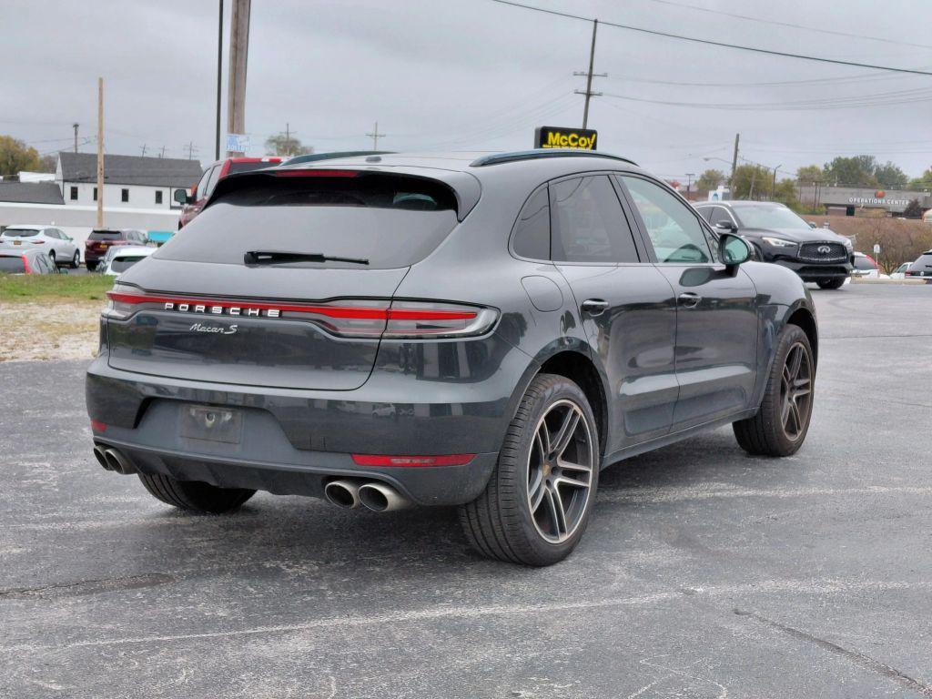 used 2019 Porsche Macan car, priced at $26,325