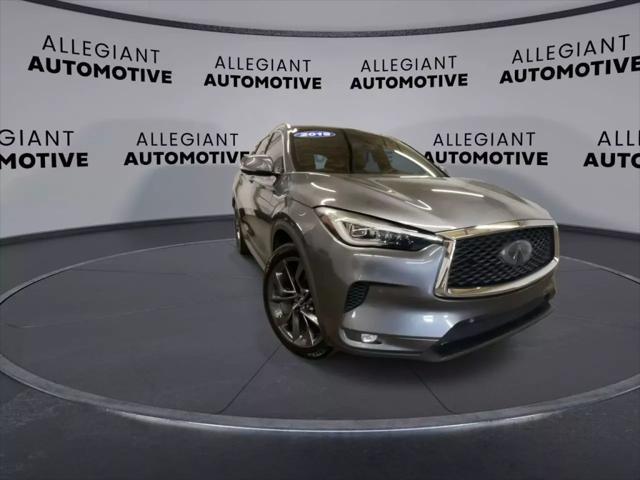 used 2019 INFINITI QX50 car, priced at $14,135