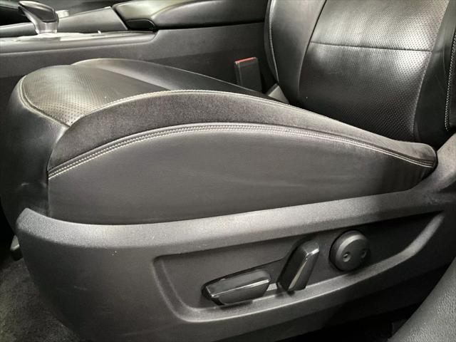 used 2019 INFINITI QX50 car, priced at $14,135