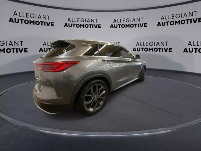 used 2019 INFINITI QX50 car, priced at $14,135