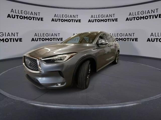 used 2019 INFINITI QX50 car, priced at $14,135