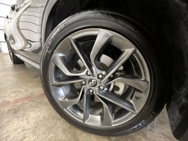 used 2019 INFINITI QX50 car, priced at $14,135