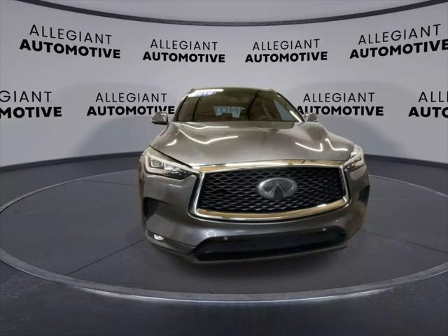 used 2019 INFINITI QX50 car, priced at $14,135