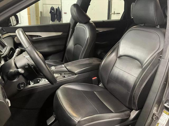 used 2019 INFINITI QX50 car, priced at $14,135