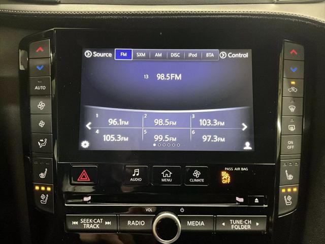 used 2019 INFINITI QX50 car, priced at $14,135