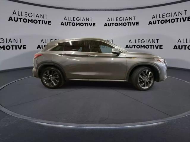 used 2019 INFINITI QX50 car, priced at $14,135