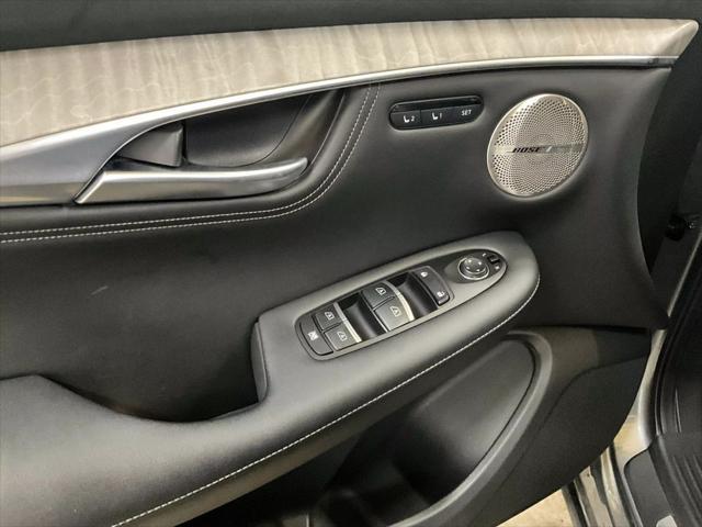 used 2019 INFINITI QX50 car, priced at $14,135