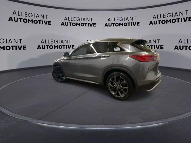 used 2019 INFINITI QX50 car, priced at $14,135